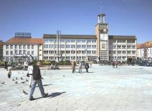 Urząd miasta w KoszalinieBigger