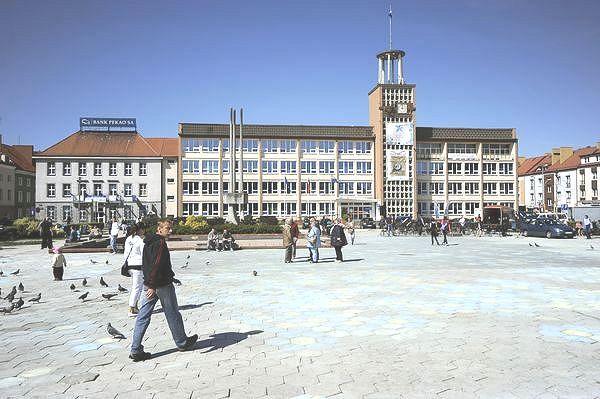 Urząd miasta w Koszalinie