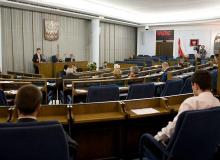 Sala obrad SenatuBigger