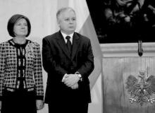 Maria i Lech KaczyńscyBigger