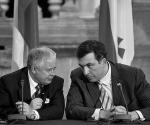 Prezydent RP został pośmiertnie odznaczony przez Micheila  Saakaszwilego