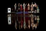  Spektakl pt. Opętani; reż. Krzysztof Garbaczewski;  fot. Bartłomiej Sowa; Teatr Dramatyczny w Wałbrzychu 