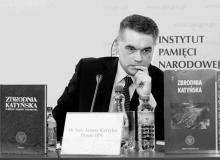 IPN kierowany przez Janusza Kurtykę przygotował dziesiątki publikacji  dla uczczenia  70. rocznicy zbrodni katyńskiejBigger
