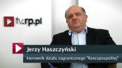 Jerzy Haszczyński: