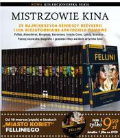 „Miasto kobiet” Federico Felliniego