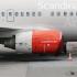 Samolot Scandivavian Airlines