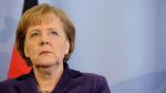Angela Merkel ze względu na zamkniętą przestrzeń lotniczą miała problemy z tym, aby wrócić do Niemiec z zagranicznych wizyt