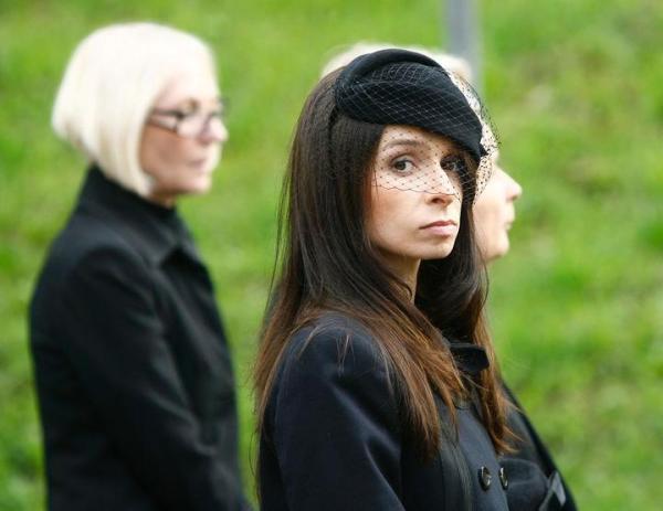 Córka prezydenta Marta Kaczyńska
