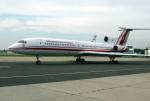 Polski, rządowy Tu-154