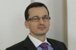 Mateusz Morawiecki, prezes Banku Zachodniego WBK 