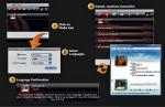 Internetowy komunikator VoxOx z funkcją tłumaczenia wpisów