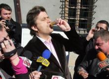 Janusz Palikot Bigger
