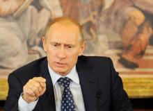 Premier Rosji Władimir PutinBigger