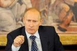 Premier Rosji Władimir Putin