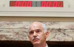 Premier Grecji Jeorjos Papandreu