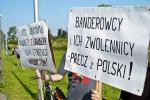 W 2009 roku przez Polskę miał przejechać rowerowy rajd 