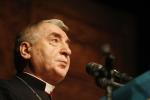 Nuncjusz apostolski w Polsce abp Józef Kowalczyk