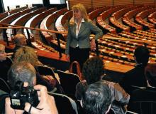 Lidia Geringer d’Oedenberg zapowiada, że w tej kadencji przywiezie do europarlamentu 2000 osób z Dolnego Śląska i OpolszczyznyBigger