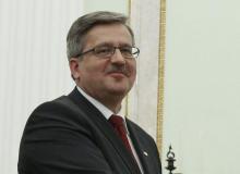 Bronisław KomorowskiBigger