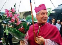 Abp Józef Kowalczyk wczoraj  w Krakowie uczestniczył w uroczystościach ku czci  św. Stanisława, patrona PolskiBigger