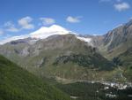 Góra Elbrus