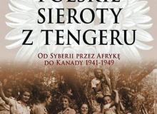 Lynne Taylor Polskie sieroty z tengeru Wydawnictwo Rebis Poznań 2010Bigger