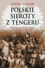 Lynne Taylor Polskie sieroty z tengeru Wydawnictwo Rebis Poznań 2010