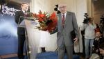 Władysław Bartoszewski wsparł Bronisława Komorowskiego