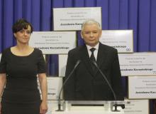 Jarosław Kaczyński wygrał 