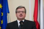 Bronisław Komorowski