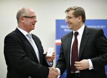 Andrzej Seremet i Krzysztof KwiatkowskiBigger