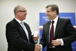 Andrzej Seremet i Krzysztof Kwiatkowski