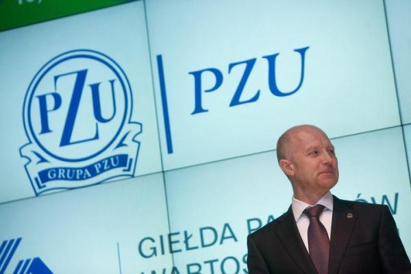 Andrzej Klesyk, prezes PZU