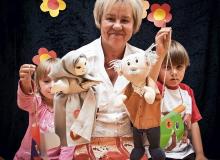 Kochający dziadkowie to prawdziwy skarb – mówi dr Zofia Zaorska, założycielka Szkoły Superbabci i Superdziadka w LublinieBigger