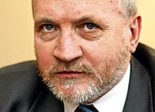 Prof. Jacek Guliński  prorektor  Uniwersytetu  im. Adama Mickiewicza  w PoznaniuBigger