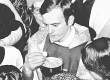 Ksiądz Jerzy PopiełuszkoBigger