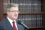 Bronisław Komorowski