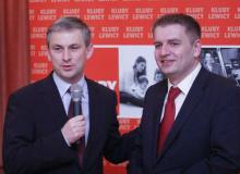 Grzegorz Napieralski i Bartosz ArłukowiczBigger