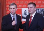 Grzegorz Napieralski i Bartosz Arłukowicz