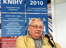 Andrzej  Sapkowski  czuł się wśród czeskich  czytelników  wyjątkowo  dobrzeBigger
