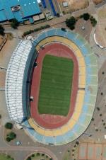 Stadion w Rustenburg 