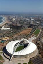 Stadion w Durbanie