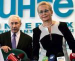 Tatiana Anodina i Edmund Klich przedstawili wstępny raport z prac rosyjskiej komisji