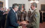 Marszałek Sejmu wręcza nominacje