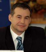 Krzysztof Berndt,prezes Polfy Warszawa S.A.