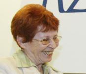 Wiesława Mroczek <br>Prawnik Pro Bono 2004 r.