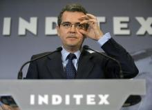 Pablo Isla, prezes Inditexu Bigger