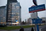 Al. Armii Ludowej w Warszawie