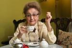 Aleftyna Gościmska jako Markiza
