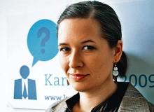 Ewa Modrzejewska, koordynator projektu Mam Prawo WiedziećBigger